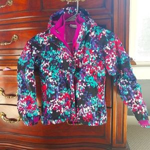 Columbia 2 in 1 Interchange Coat